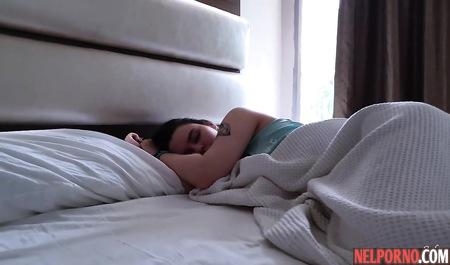 Porn Bed Sleep